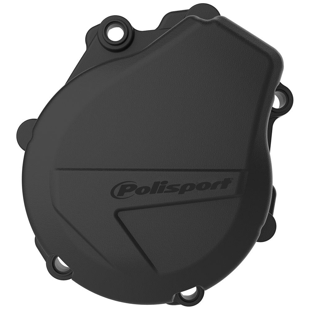 Polisport - POLISPORT IGNITION COVER PROTECTOR KTM - BLACK - Shark Leathers