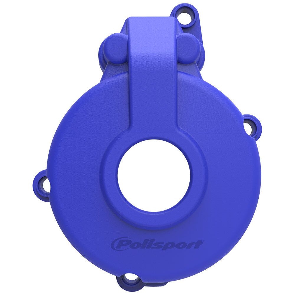 Polisport - POLISPORT IGNITION COVER PROTECTOR SHERCO - BLUE - Shark Leathers