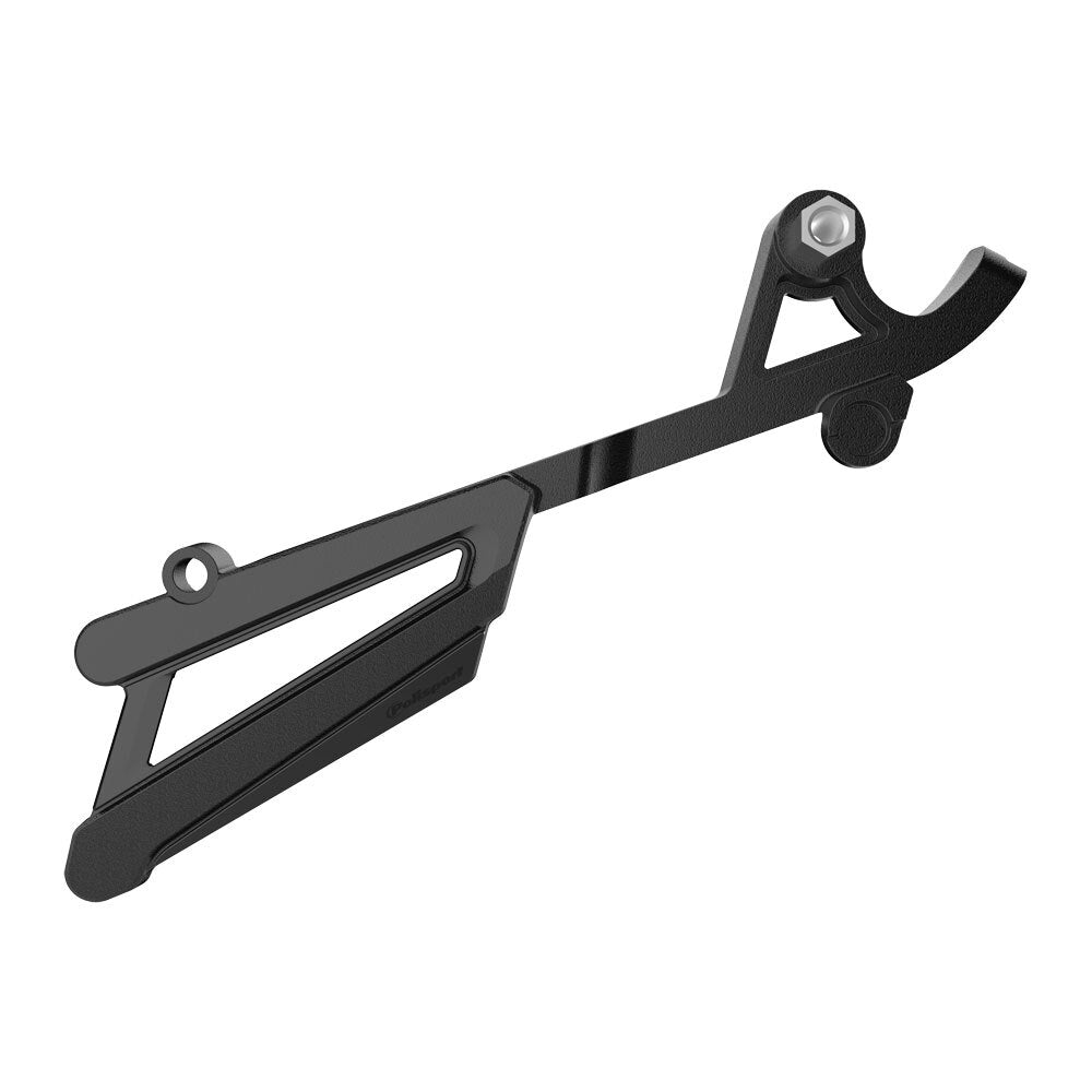 Polisport - POLISPORT SPROCKET COVER HUSQVARNA/KTM - BLACK [B6] - Shark Leathers