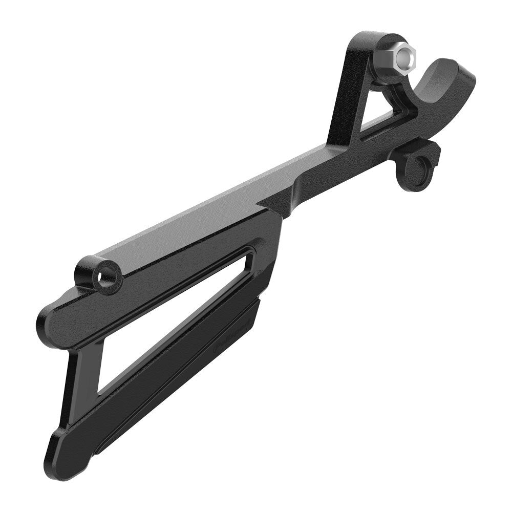 Polisport - POLISPORT SPROCKET COVER HUSQVARNA/KTM - BLACK [B6] - Shark Leathers