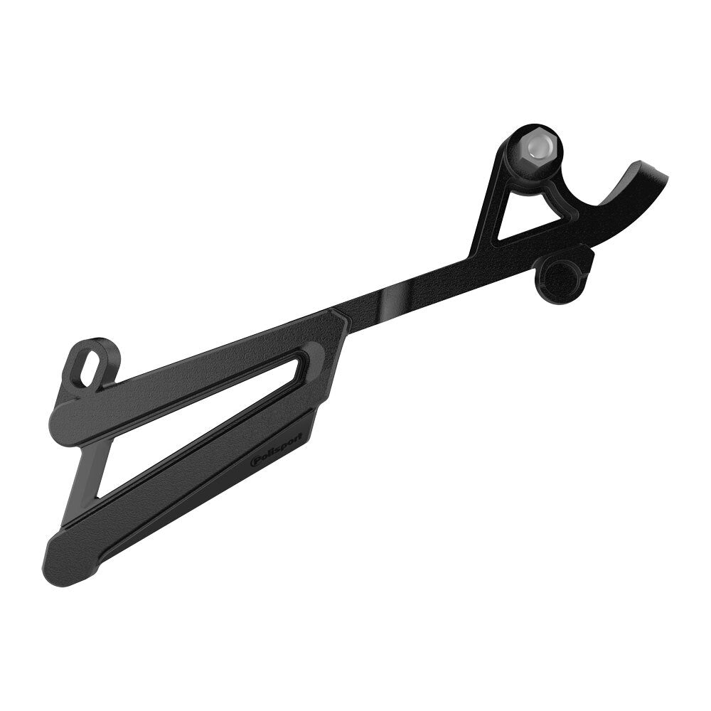 Polisport - POLISPORT SPROCKET COVER HUSQVARNA/KTM - BLACK [B6] - Shark Leathers