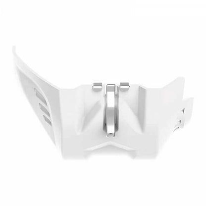 Polisport - POLISPORT FORTRESS SKID PLATE KTM/HUSQ - WHITE - Shark Leathers