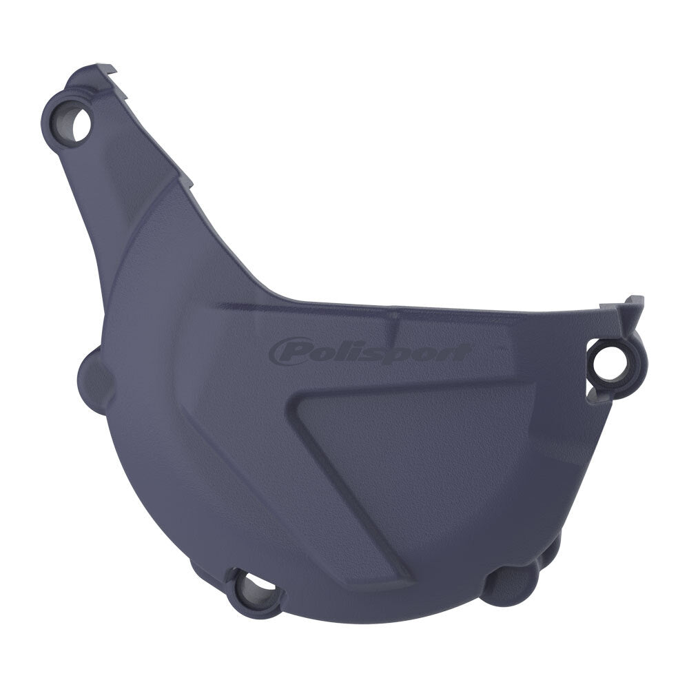 Polisport - POLISPORT IGNITION COVER PROTECTOR HUSQVARNA - BLUE - Shark Leathers
