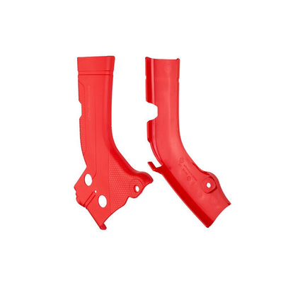 POLISPORT FRAME PROTECTORS HONDA CRF250R 20-21/CRF450R 19-20 - RED