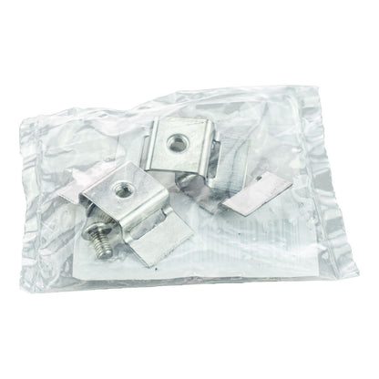 POLISPORT BOLTS & CLIPS FOR ARMADILLO PIPE GUARD - 2 STROKE