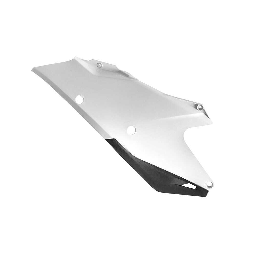 Polisport - POLISPORT SIDE PANELS GAS GAS - WHITE - Shark Leathers