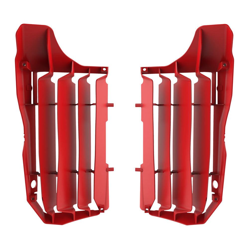 Polisport - POLISPORT RAD LOUVERS HONDA - RED - Shark Leathers