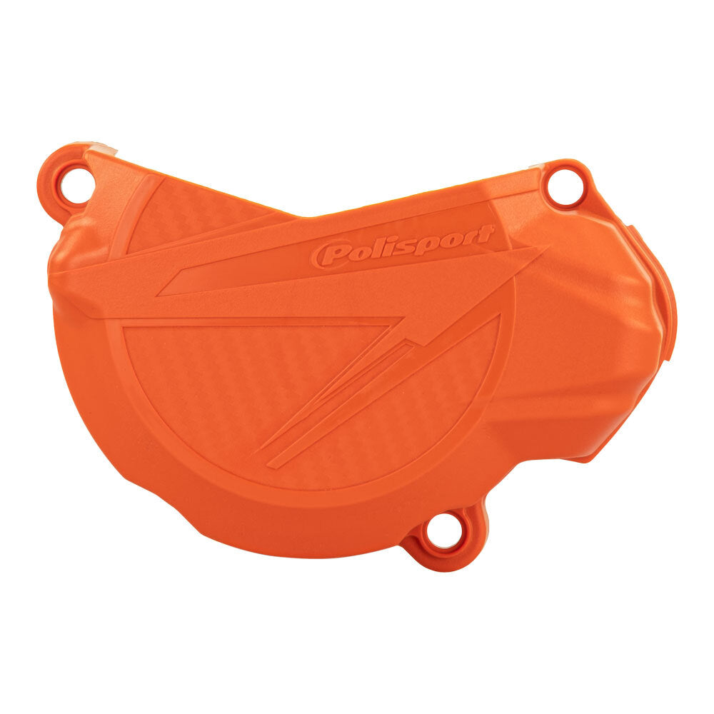 Polisport - POLISPORT IGNITION COVER PROTECTOR KTM - ORANGE - Shark Leathers