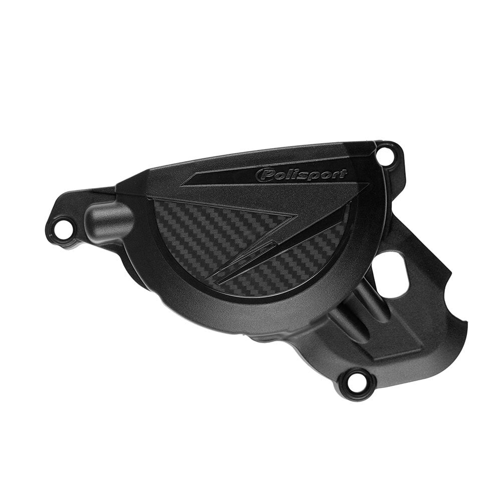 Polisport - POLISPORT IGNITION COVER BETA RR 4T - BLACK - Shark Leathers