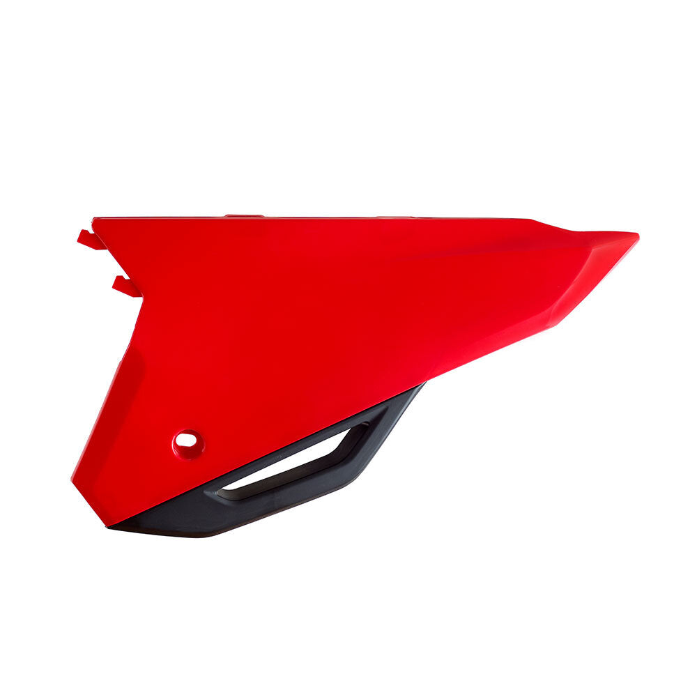 Polisport - POLISPORT SIDE PANELS HONDA CRF250R 2022/CRF450R 21-22 - RED - Shark Leathers