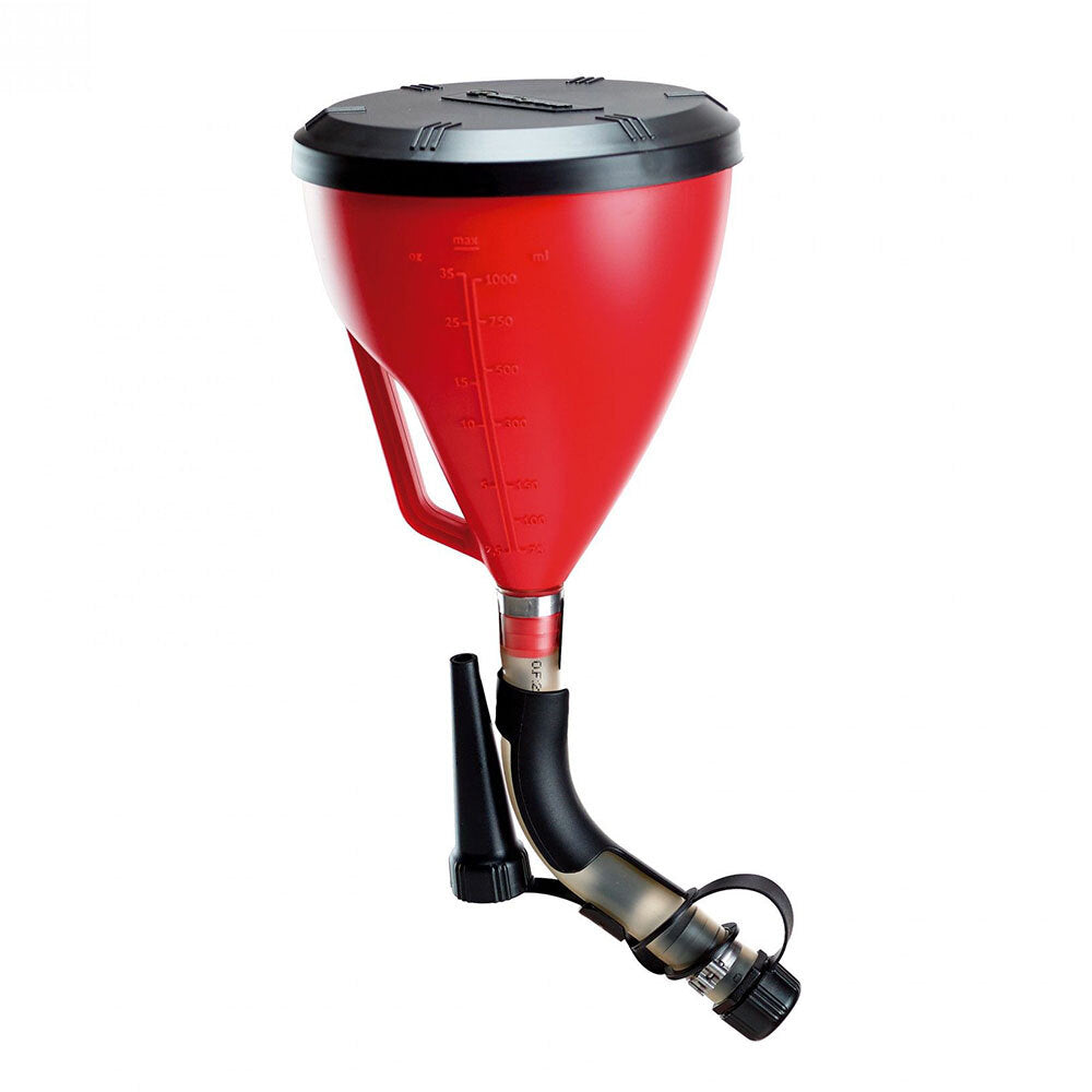 Polisport - POLISPORT PROOCTANE FUNNEL WITH HOSE & CAP - Shark Leathers