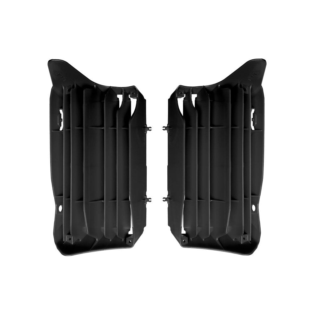 Polisport - POLISPORT RAD LOUVERS HONDA - BLACK - Shark Leathers