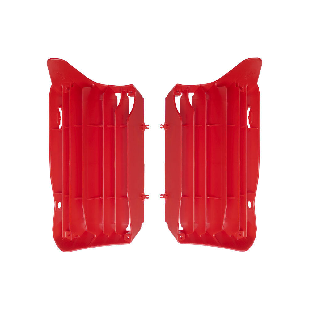 Polisport - POLISPORT RAD LOUVERS HONDA - RED - Shark Leathers