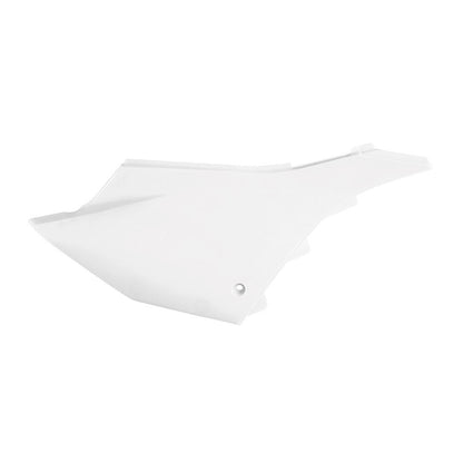 POLISPORT SIDE PANELS YAMAHA YZ125/250 2022 - WHITE