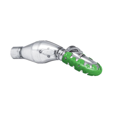 POLISPORT ARMADILLO 4T HEAD PIPE GUARD SHORT 22CM - GREEN
