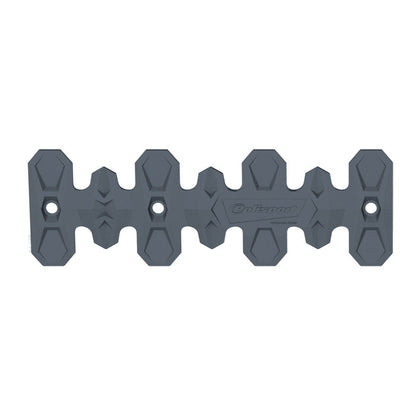 Polisport - POLISPORT ARMADILLO 4T HEAD PIPE GUARD SHORT 22CM - GREY - Shark Leathers