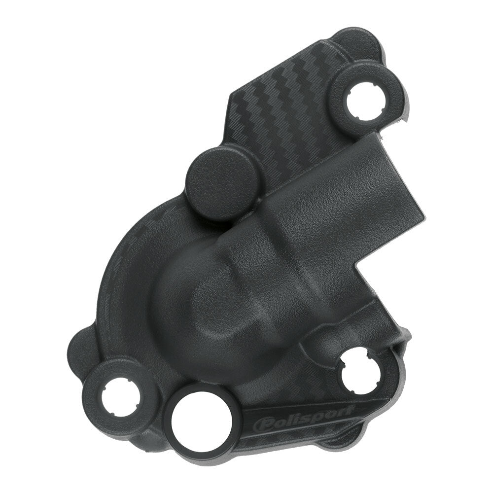 Polisport - POLISPORT WATER PUMP PROTECTOR YAM - BLACK - Shark Leathers