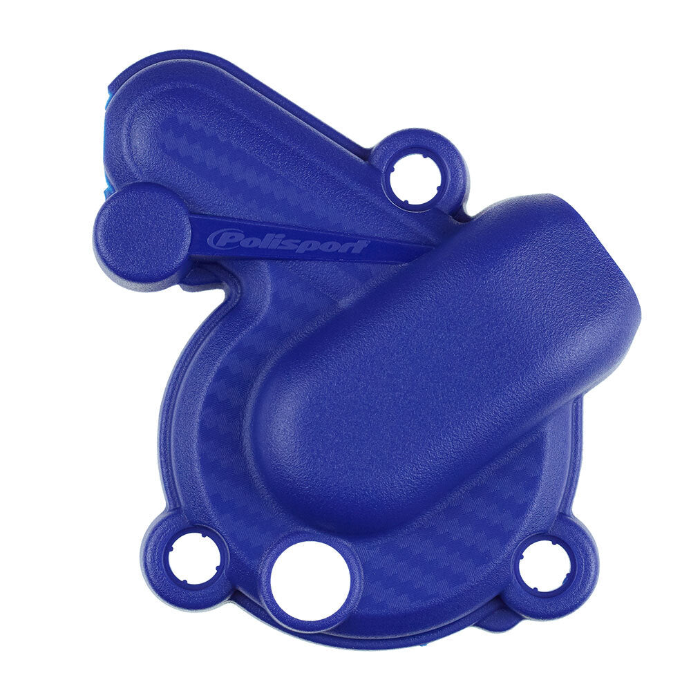 Polisport - POLISPORT WATER PUMP PROTECTOR - SHERCO - BLUE - Shark Leathers