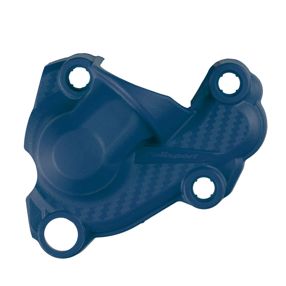 Polisport - POLISPORT WATER PUMP PROTECTOR - HUSQVARNA - BLUE - Shark Leathers