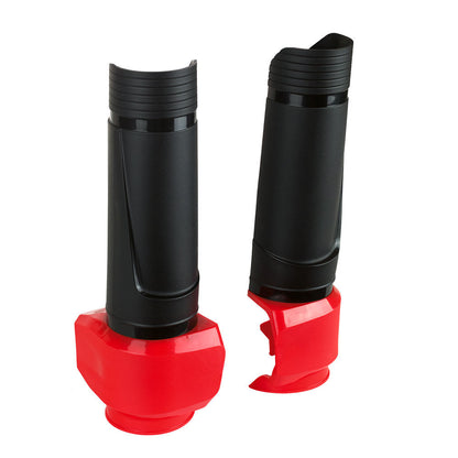 POLISPORT LOWER TRIPLE CLAMP GUARD RED