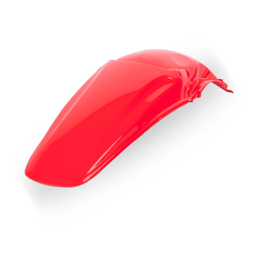 Polisport - POLISPORT FENDER REAR CR - RED 00 [B6] - Shark Leathers