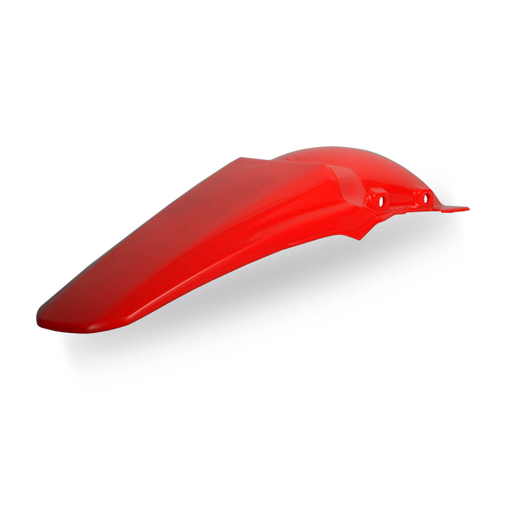 Polisport - POLISPORT FENDER REAR CRF - RED [B8] - Shark Leathers