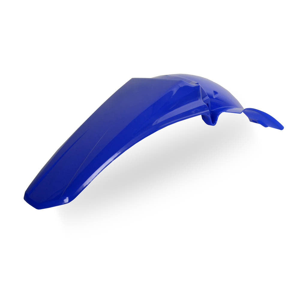 Polisport - POLISPORT REAR FENDER YAMAHA - BLUE [B8] - Shark Leathers