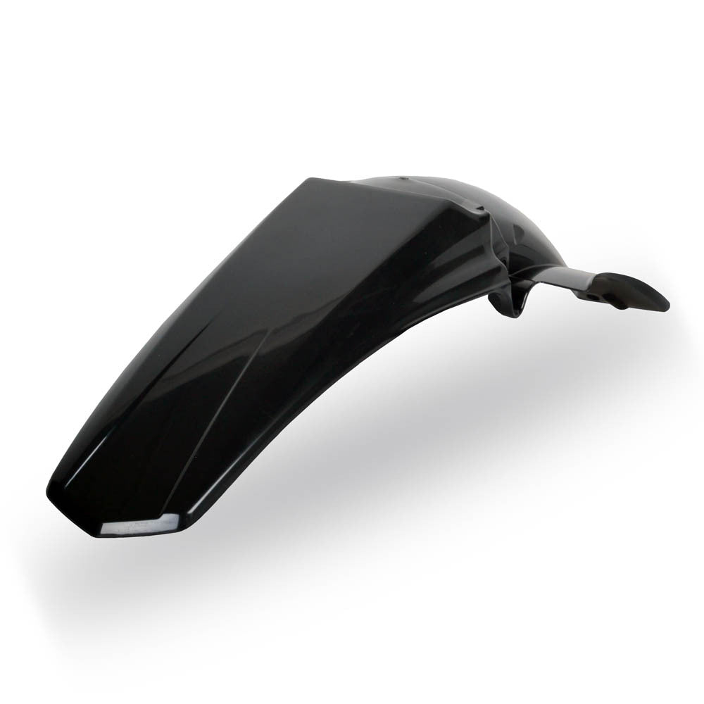 Polisport - POLISPORT REAR FENDER YAMAHA YZ250F/450F 06-09 - BLACK [B8] - Shark Leathers