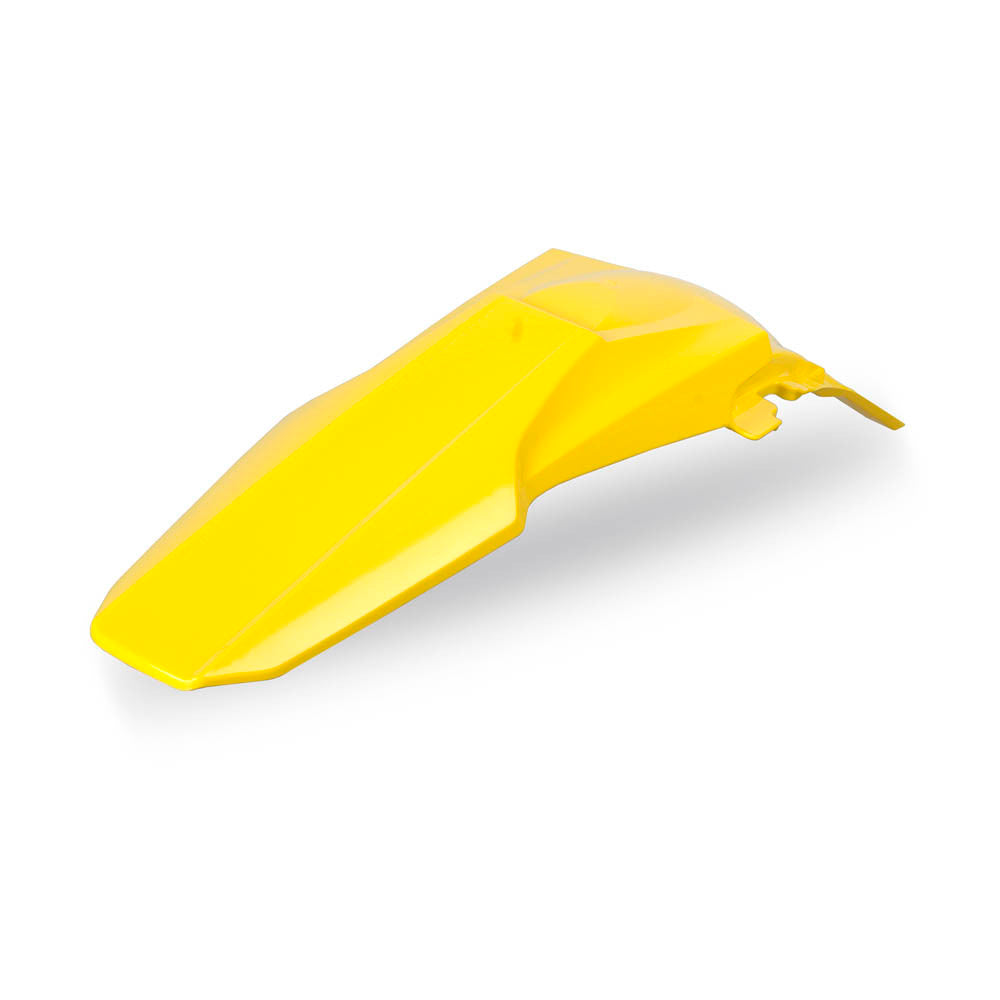 Polisport - POLISPORT REAR FENDER SUZUKI RMZ450 08-17 - YELLOW [B6] - Shark Leathers