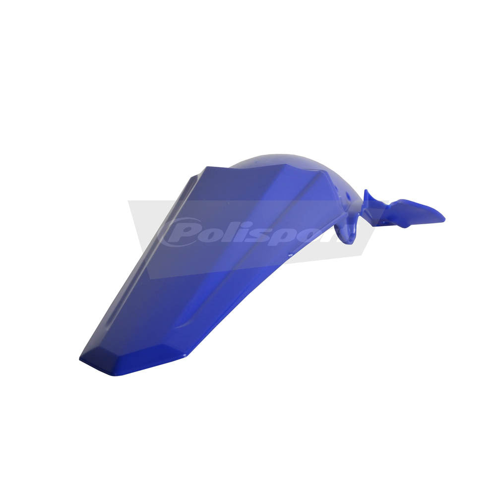 Polisport - POLISPORT REAR FENDER YAMAHA YZ250F 2010 - BLUE [B8] - Shark Leathers