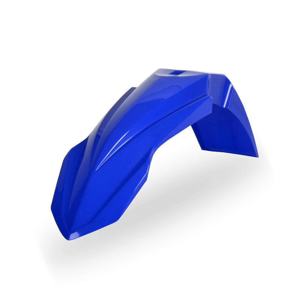 Polisport - POLISPORT FRONT FENDER YAMAHA YZ250F/450F 2010 - BLUE [B6] - Shark Leathers