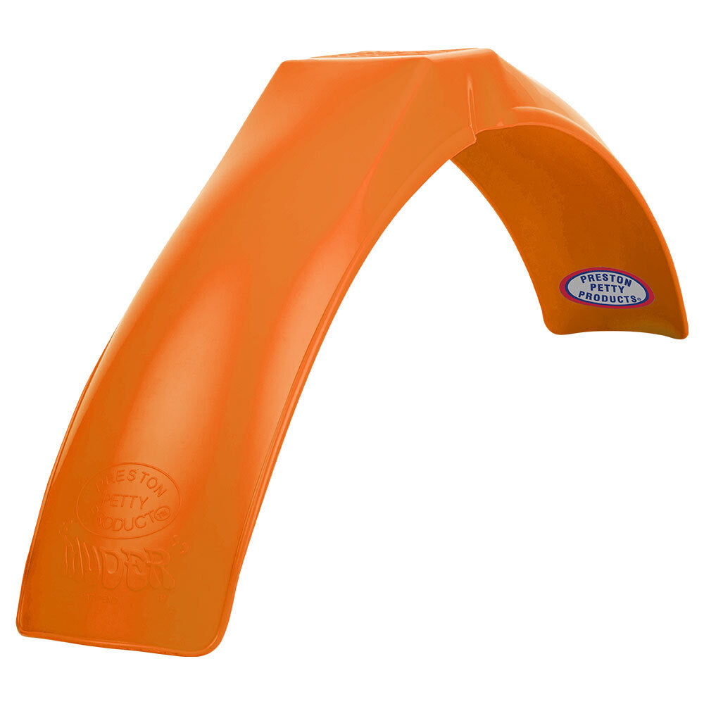 Polisport - POLISPORT PRESTON PETTY IB MUDER FR FENDER DARK ORANGE (05) - Shark Leathers