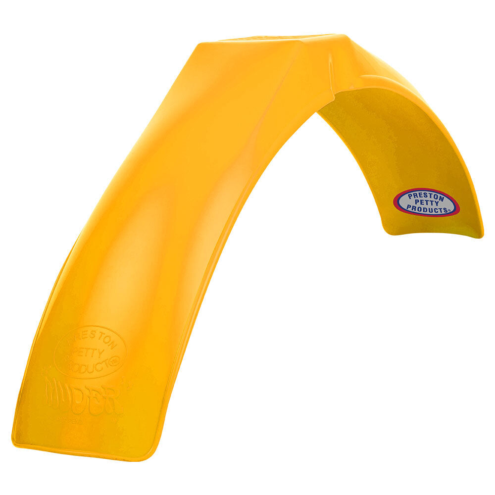 Polisport - POLISPORT PRESTON PETTY IB MUDER FR FENDER DARK YELLOW (02) - Shark Leathers