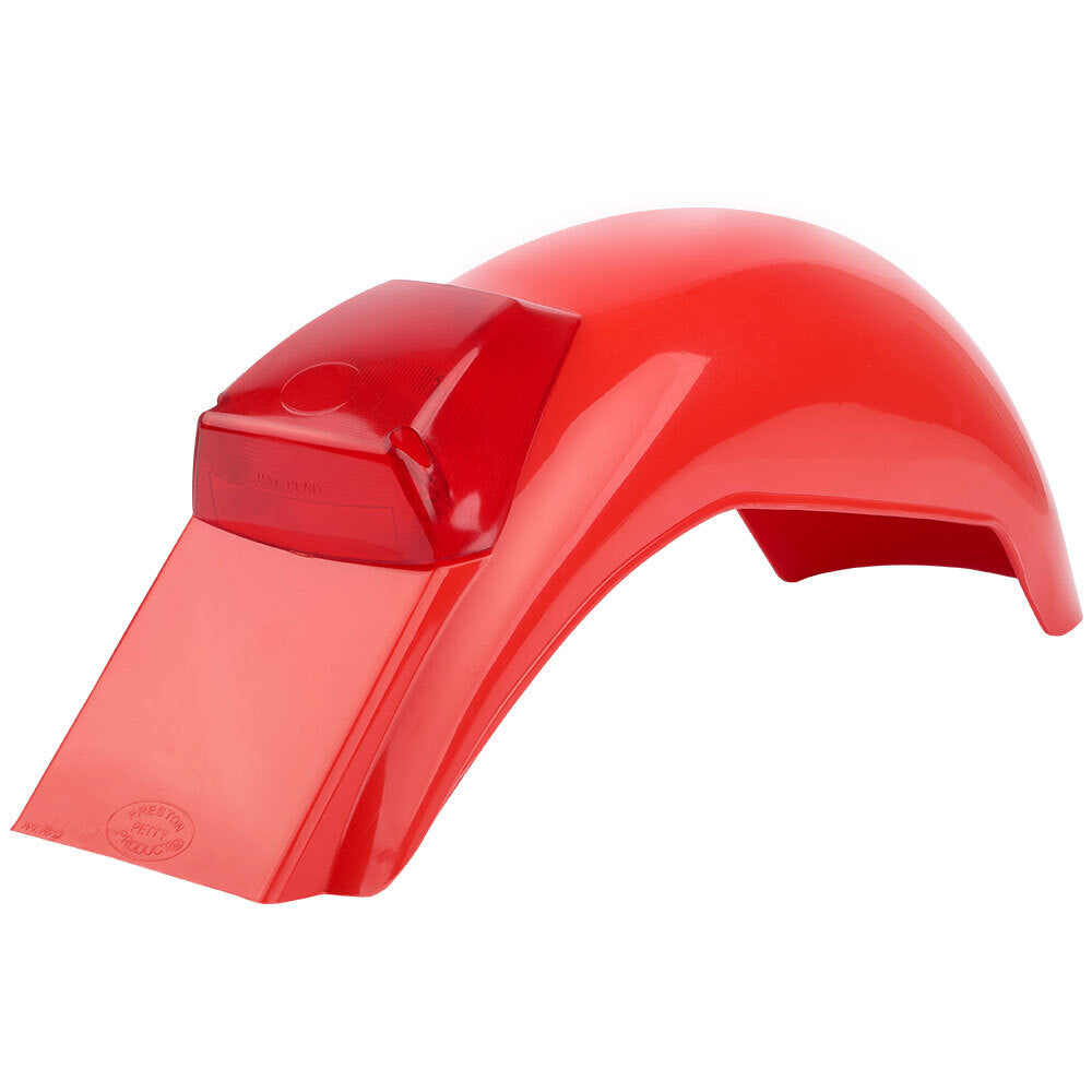 Polisport - POLISPORT PRESTON PETTY IT RR FENDER RED (07) - Shark Leathers