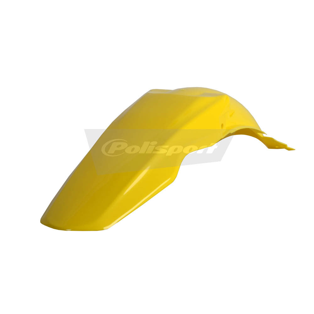 Polisport - POLISPORT REAR FENDER RM - YELLOW [B4] - Shark Leathers