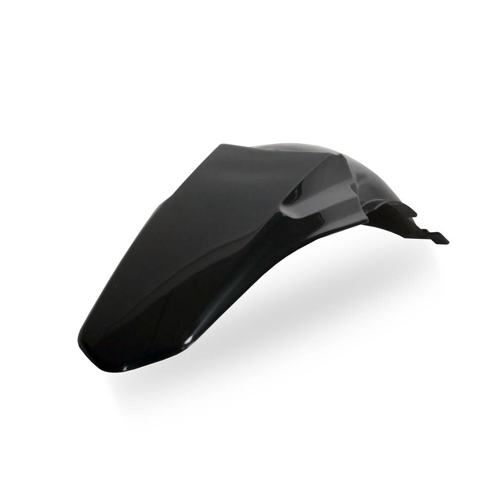 Polisport - POLISPORT REAR FENDER YZ - BLACK [B10] - Shark Leathers