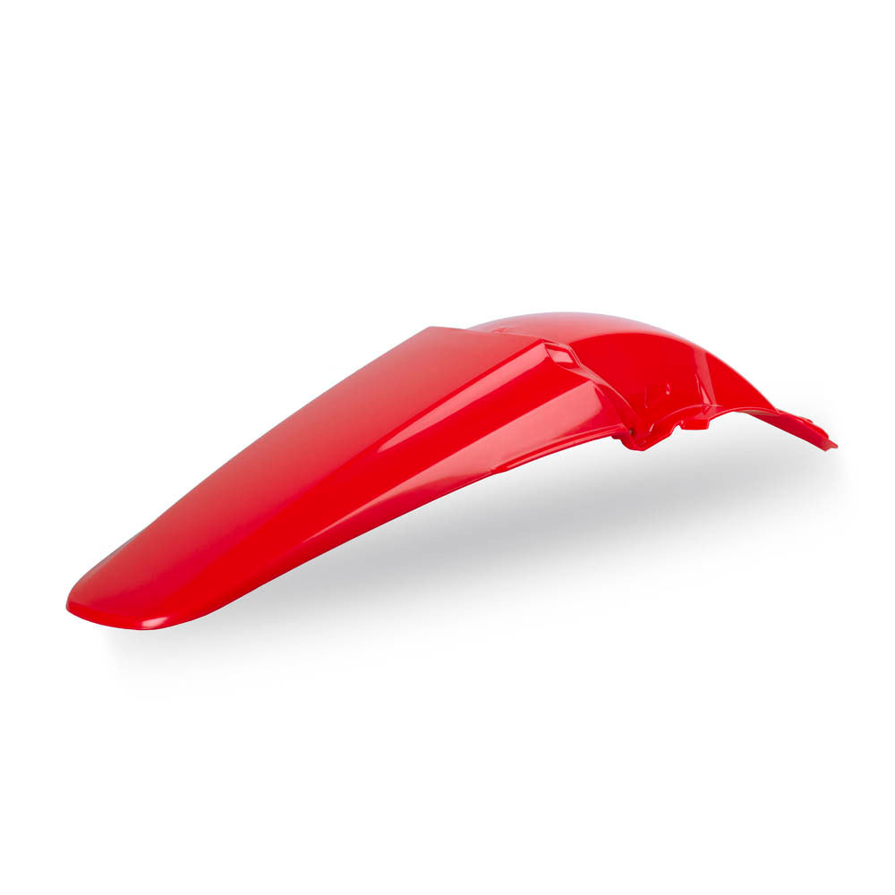 Polisport - POLISPORT REAR FENDER CRF - RED [B10] - Shark Leathers