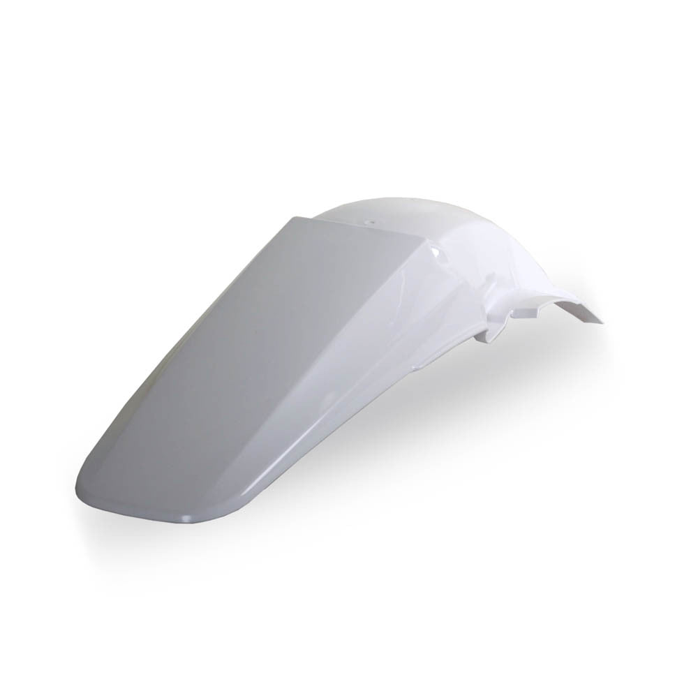 Polisport - POLISPORT REAR FENDER CRF - WHITE [B10] - Shark Leathers