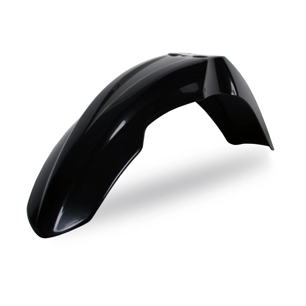 Polisport - POLISPORT FRONT FENDER CR/CRF - BLACK [B10] - Shark Leathers