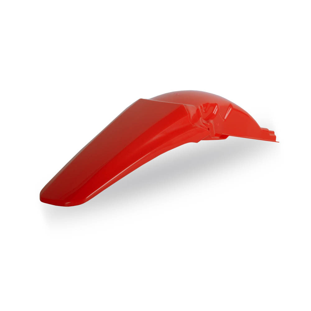 Polisport - POLISPORT REAR FENDER CRF - RED [B5] - Shark Leathers