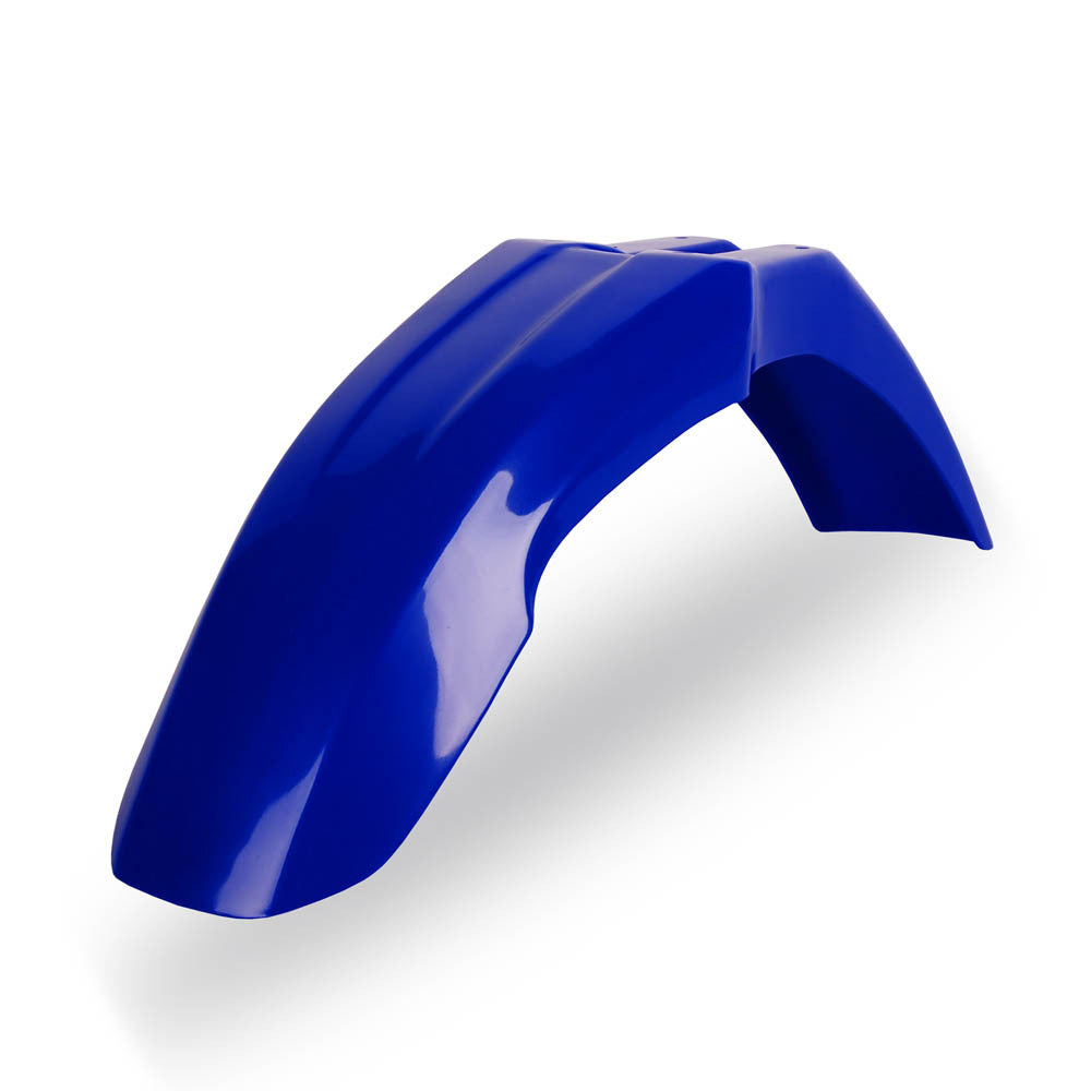 Polisport - POLISPORT FRONT FENDER YZ80/85 - BLUE [B10] - Shark Leathers