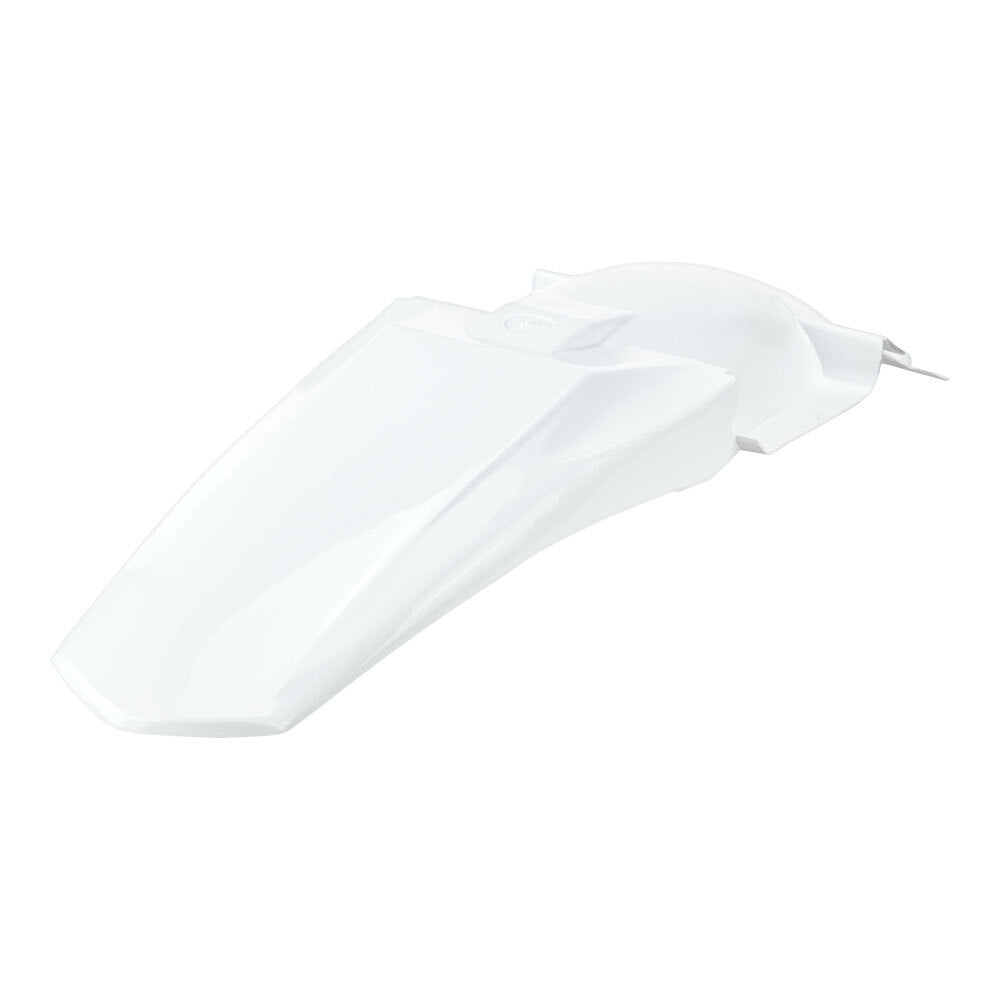Polisport - POLISPORT REAR FENDER YAM - WHITE [B8] - Shark Leathers