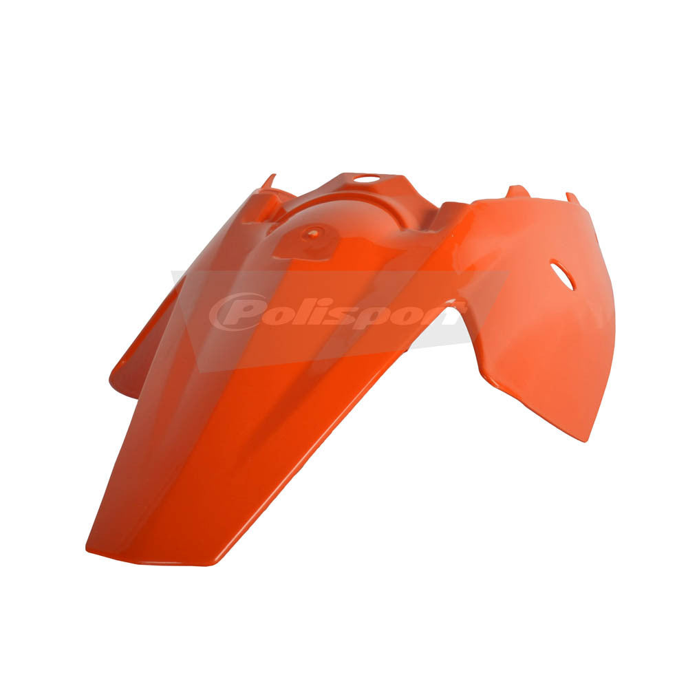 Polisport - POLISPORT REAR FENDER & SIDE PANELS KTM 85SX - ORANGE [B8] - Shark Leathers