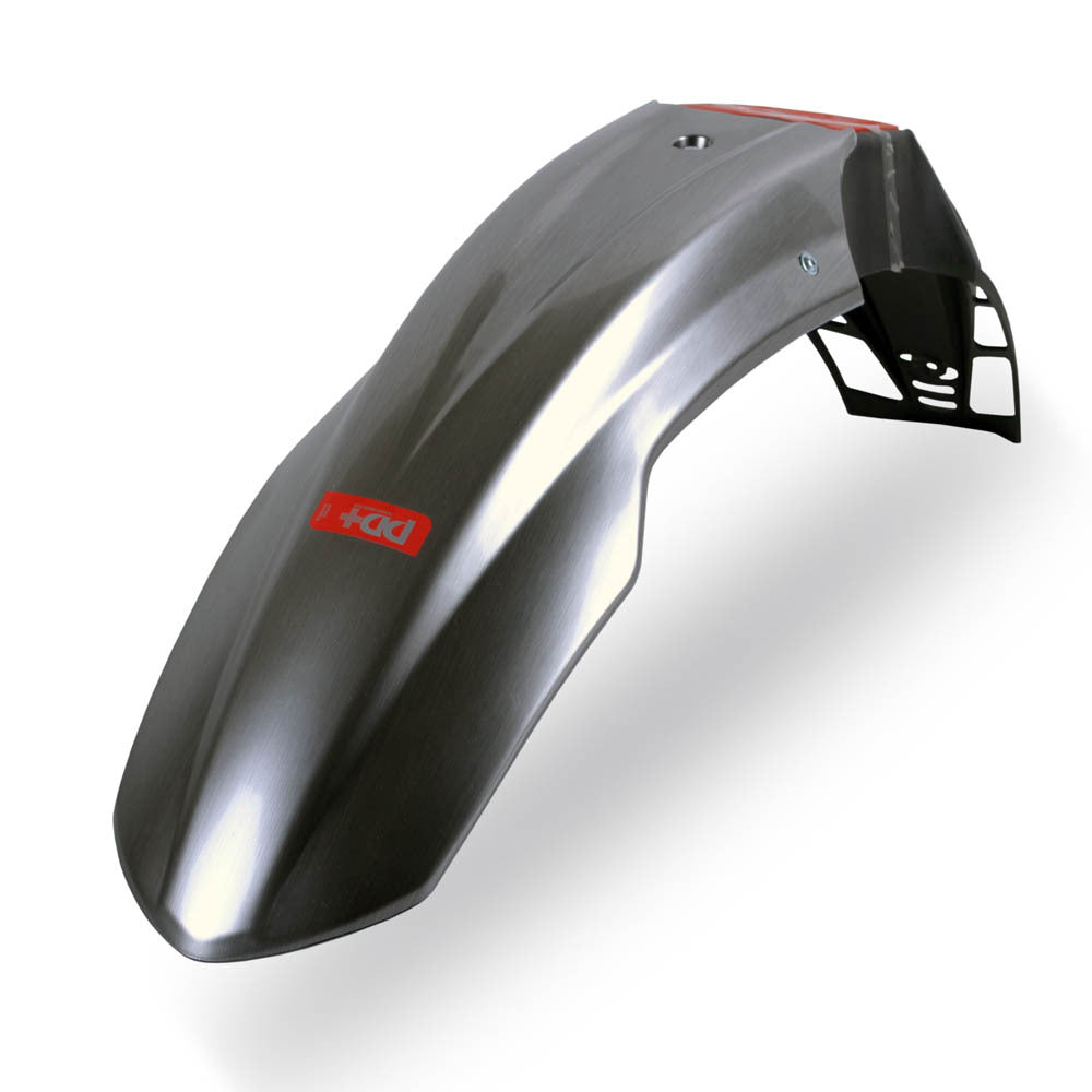 Polisport - POLISPORT FRONT FENDER FREE FLOW UNIVERSAL - BLACK - Shark Leathers
