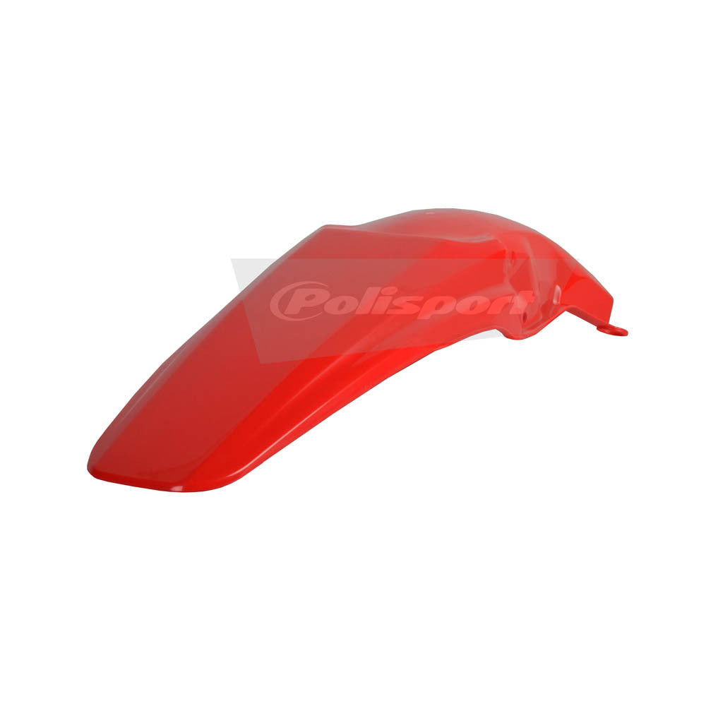 Polisport - POLISPORT FENDER REAR CRF - RED [B8] - Shark Leathers