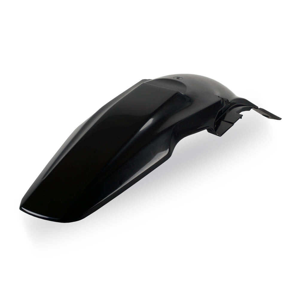 Polisport - POLISPORT REAR FENDER RMZ - BLACK [B7] - Shark Leathers