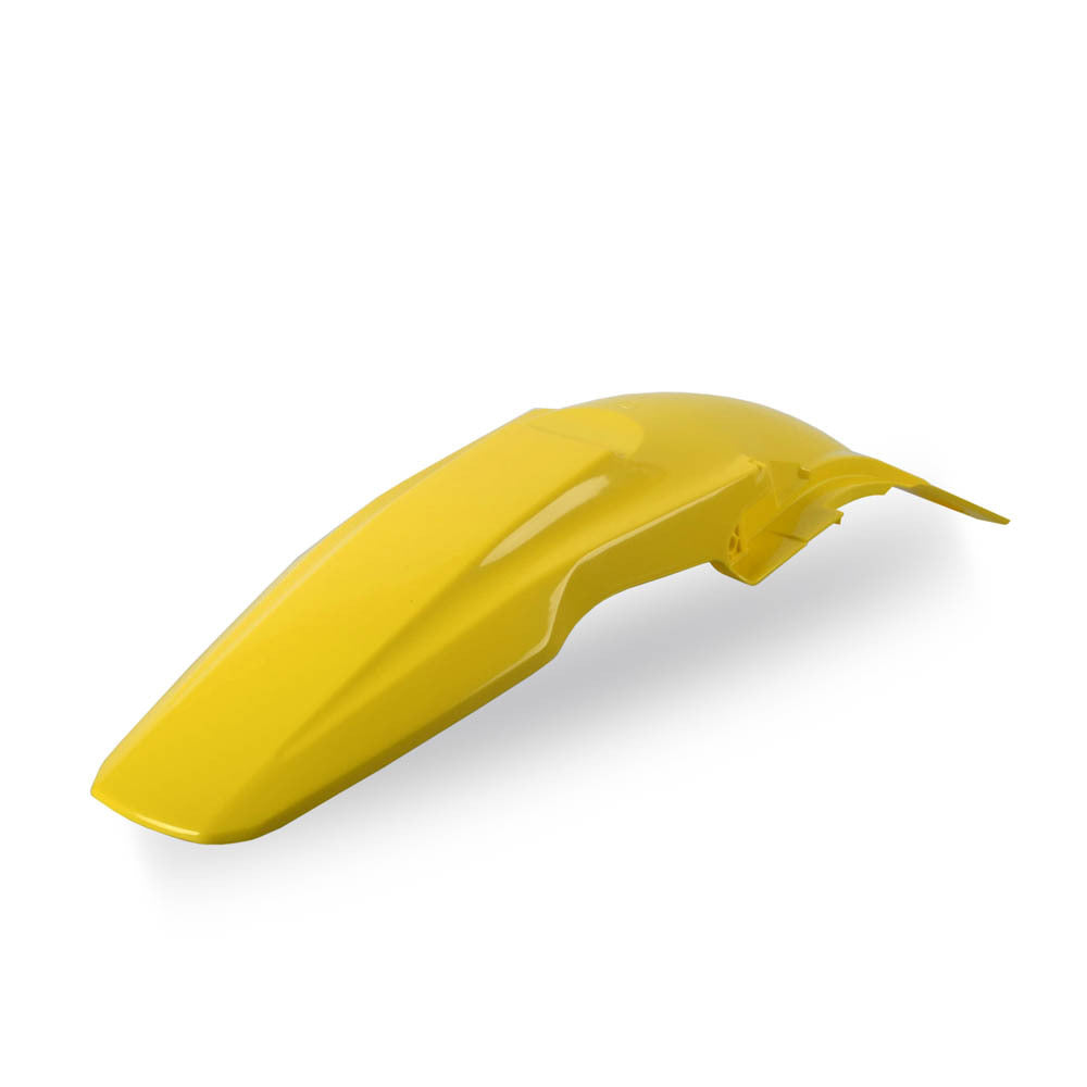 Polisport - POLISPORT REAR FENDER RMZ - YELLOW [B7] - Shark Leathers