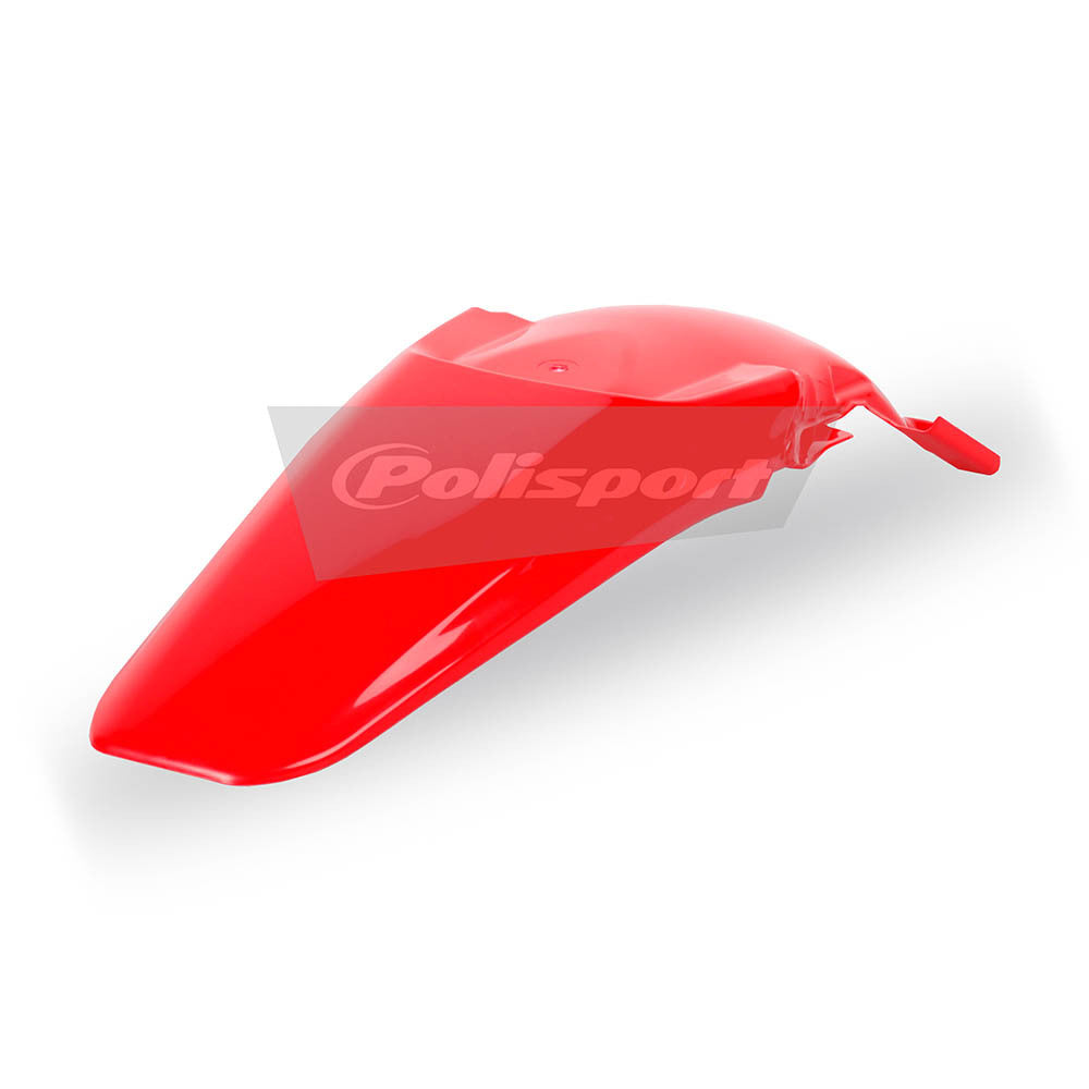 Polisport - POLISPORT REAR FENDER HONDA CRF150R - RED [B12] - Shark Leathers