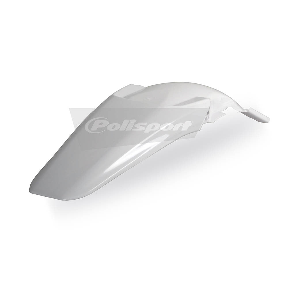 Polisport - POLISPORT REAR FENDER HONDA CRF150R - WHITE [B12] - Shark Leathers
