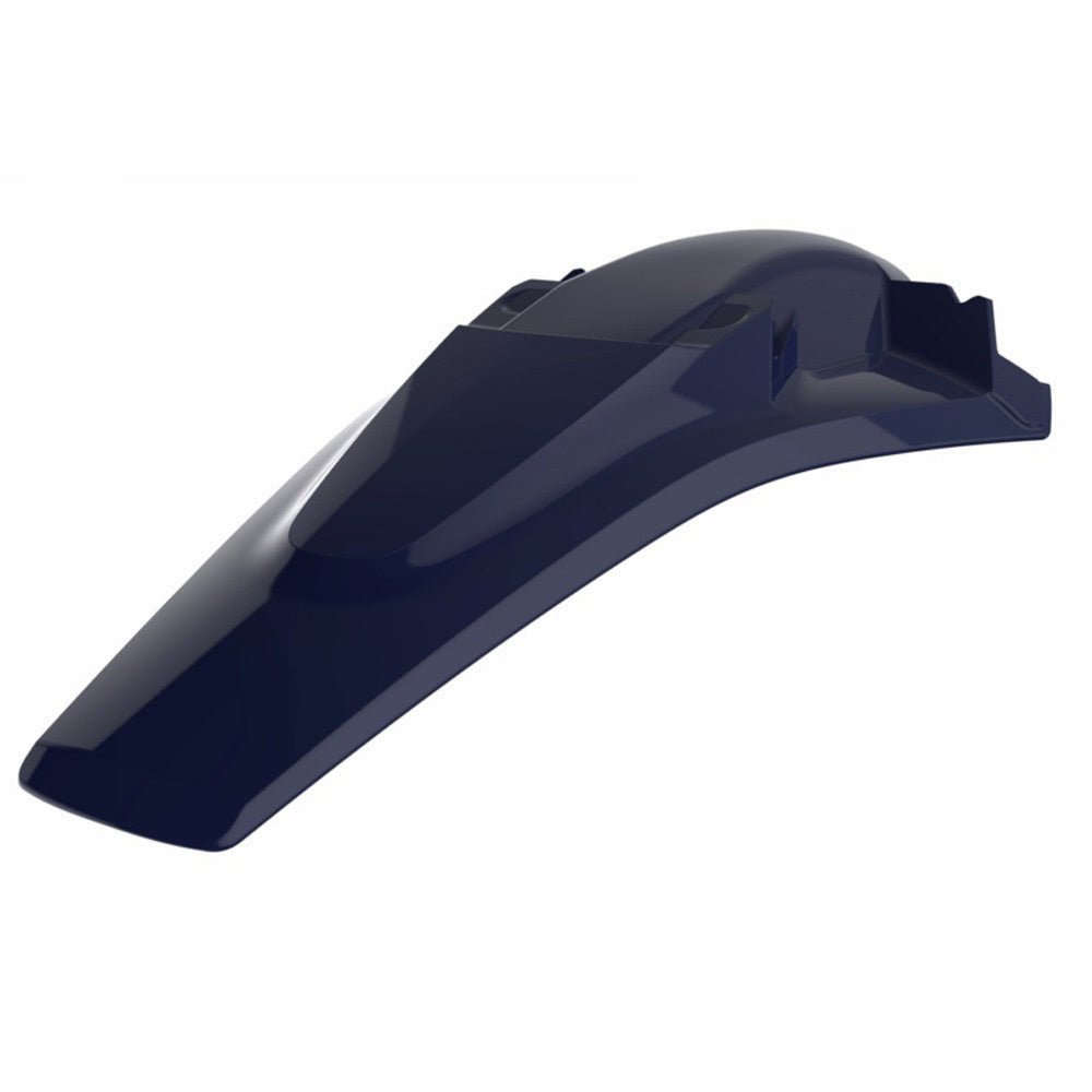 Polisport - POLISPORT REAR FENDER HUSKY 16 - BLUE [B10] - Shark Leathers